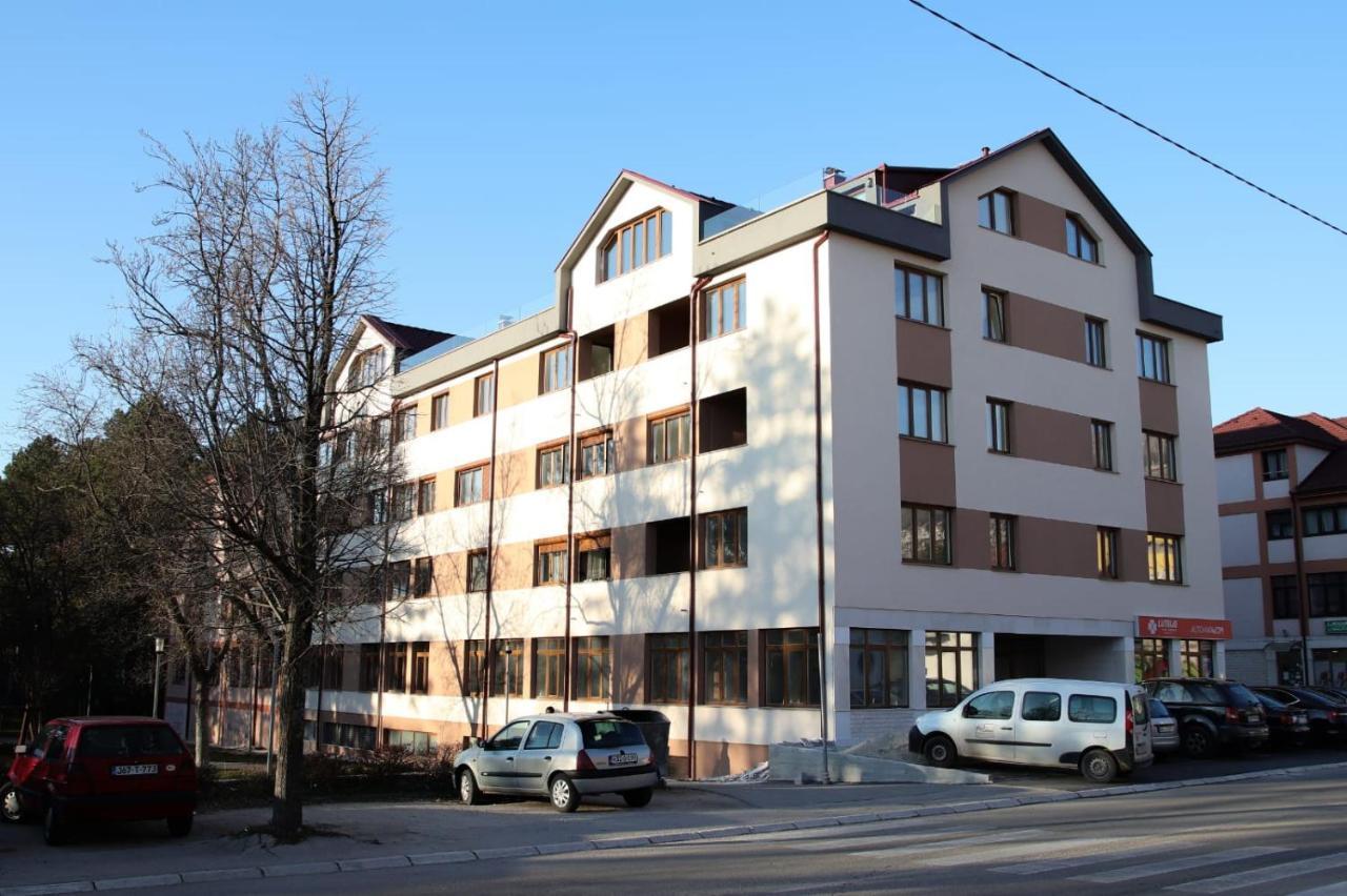 Apartman "Park" Livno Zewnętrze zdjęcie