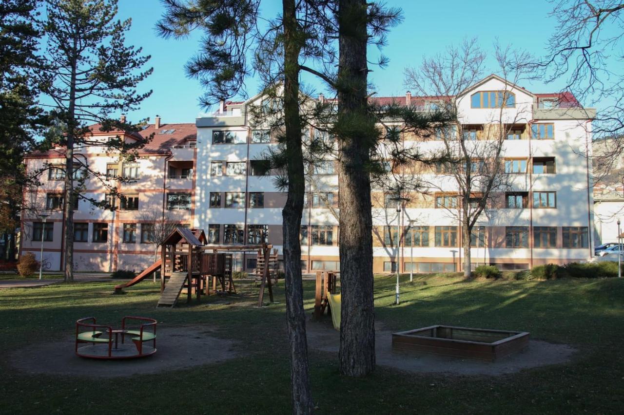 Apartman "Park" Livno Zewnętrze zdjęcie