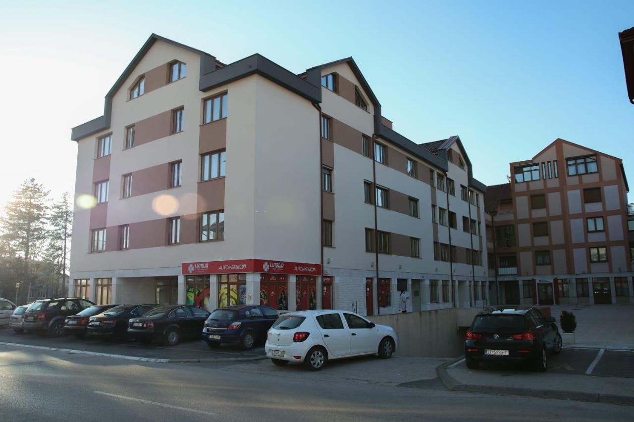 Apartman "Park" Livno Zewnętrze zdjęcie