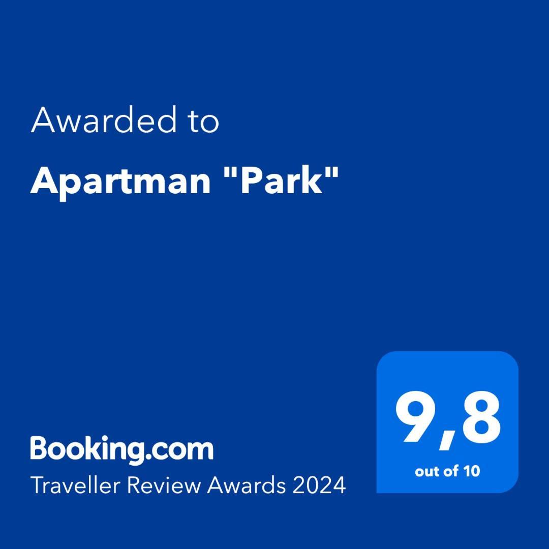 Apartman "Park" Livno Zewnętrze zdjęcie
